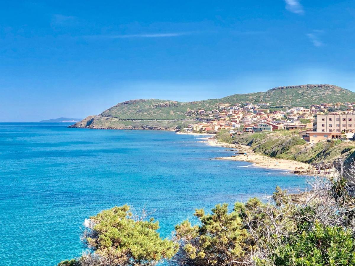 Apartment Luisa Tergu Dış mekan fotoğraf