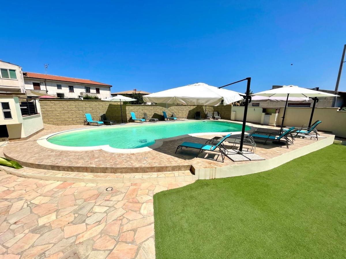 Apartment Luisa Tergu Dış mekan fotoğraf