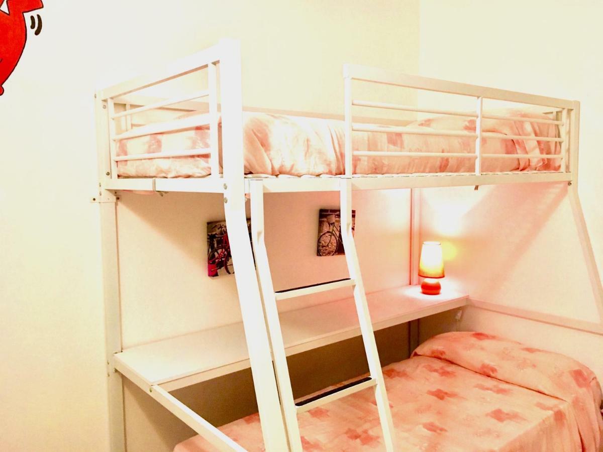 Apartment Luisa Tergu Dış mekan fotoğraf