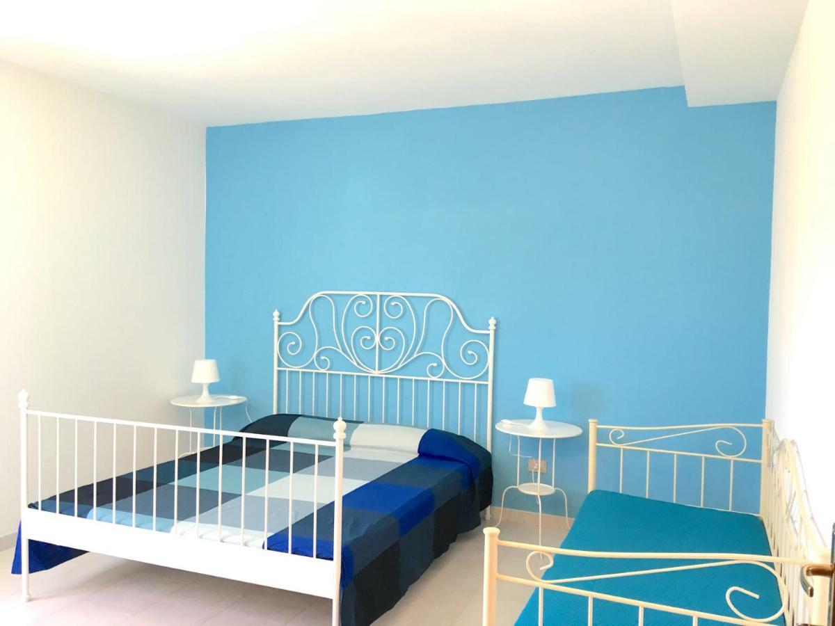 Apartment Luisa Tergu Dış mekan fotoğraf